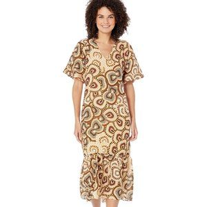 Marie Oliver Reba Dress in Mosaic - NEVER WORN